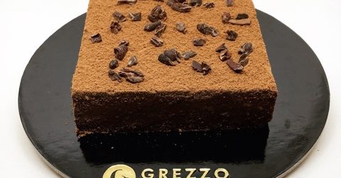 Grezzo Brownie grezzo e cosaporto