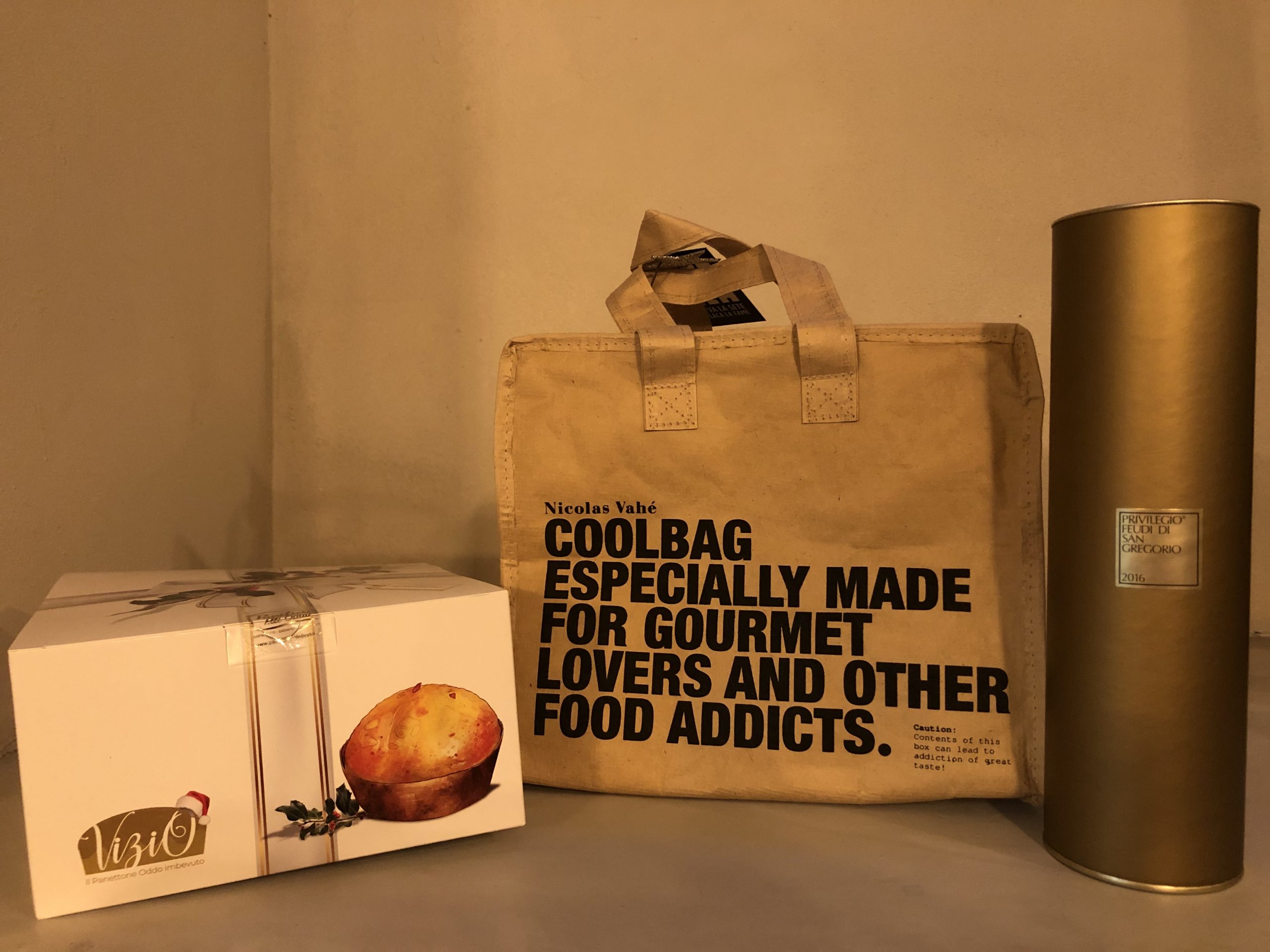 XMas Bag Basic