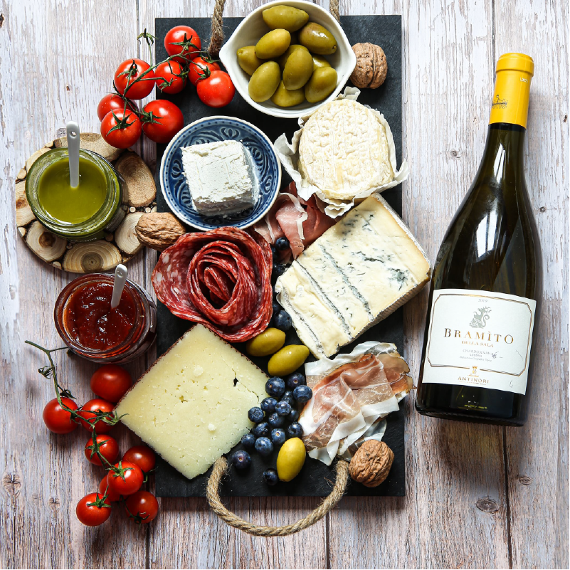 Antipasti Hamper Vita London Order onCosaporto