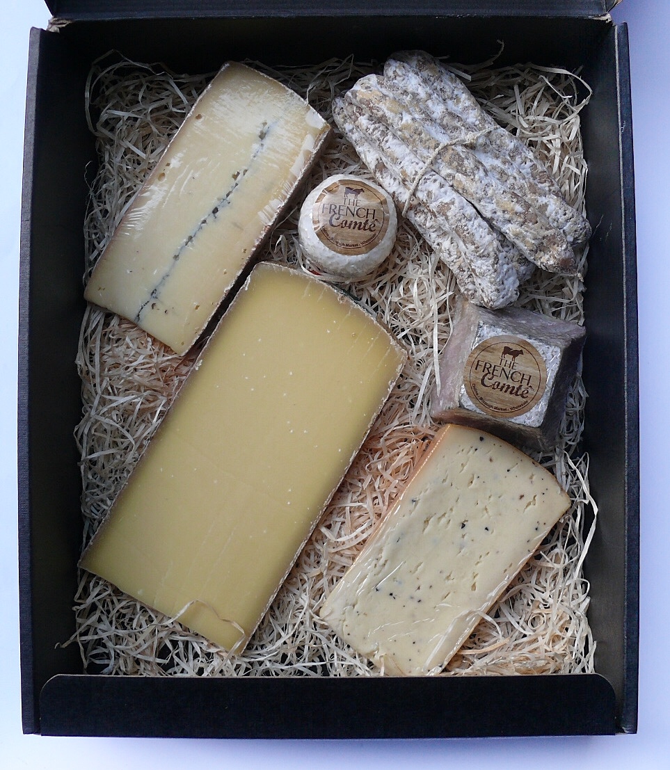 Box Comté Cheese The French Comté Cosaporto.co.uk