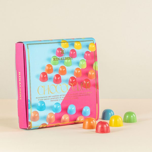 Chococolor in Luxury Box assortiti - da 9 a 16 pezzi 7