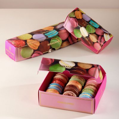 MacaRAL assortiti - da 4 a 12 pezzi 7
