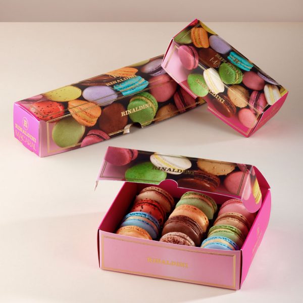 MacaRAL assortiti - da 4 a 12 pezzi 7