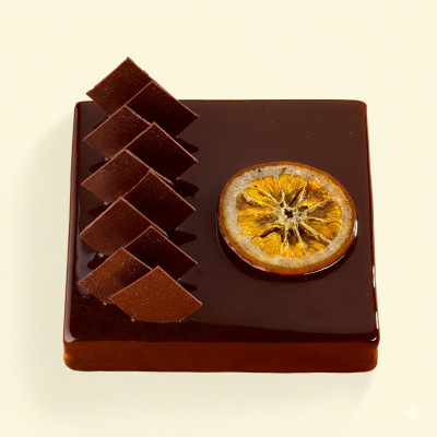 Torta Sacher - da 5 a 10 porzioni 6