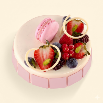Torta Sweet Melody - da 5 a 10 porzioni 3