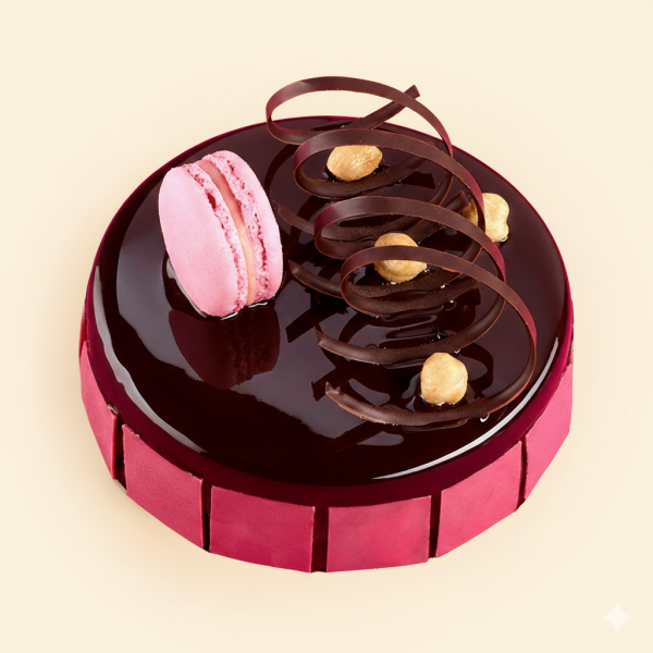 Torta Venere Nera - da 5 a 10 porzioni 6
