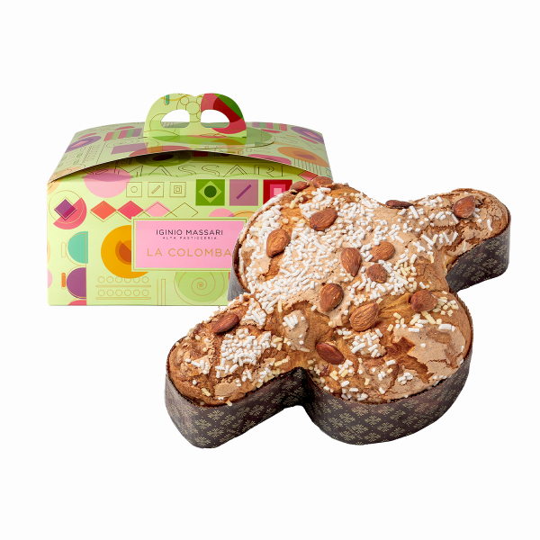 La Colomba di Iginio Massari - 1kg 2
