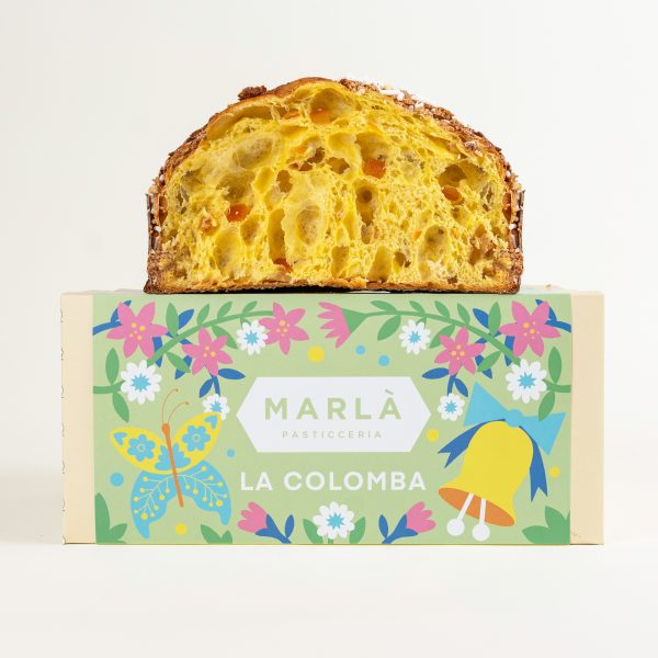La Colomba Tradizionale di Marlà