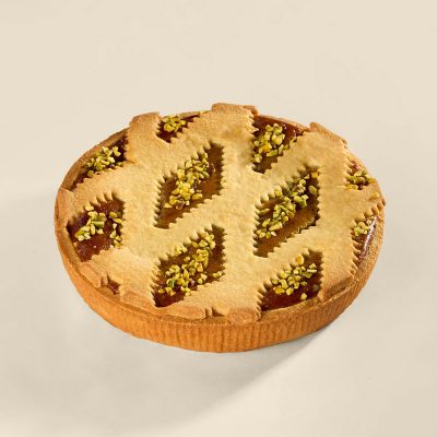 Pastiera al Pistacchio di Sicilia - 6 porzioni 3