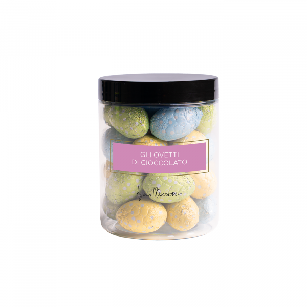 Ovetti di cioccolato - 190gr 2