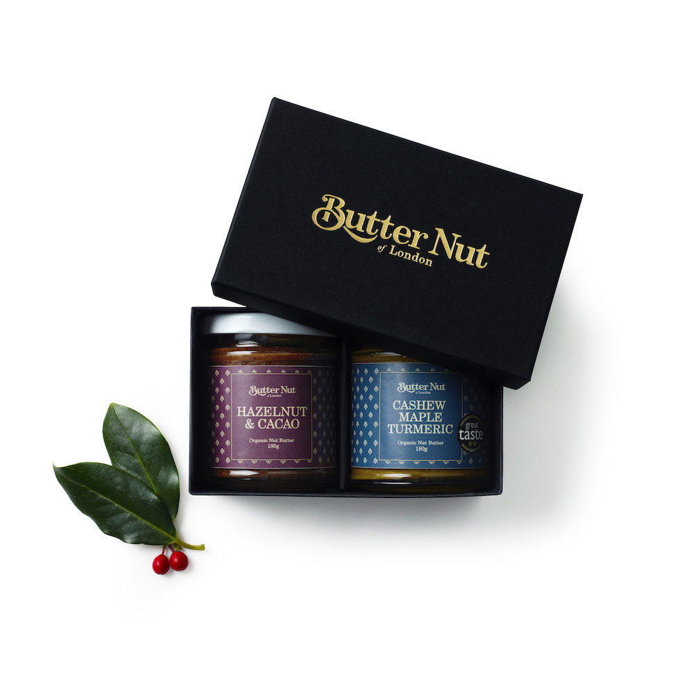 2 Jar Luxury Gift Pack Butternut home delivery with cosaporto