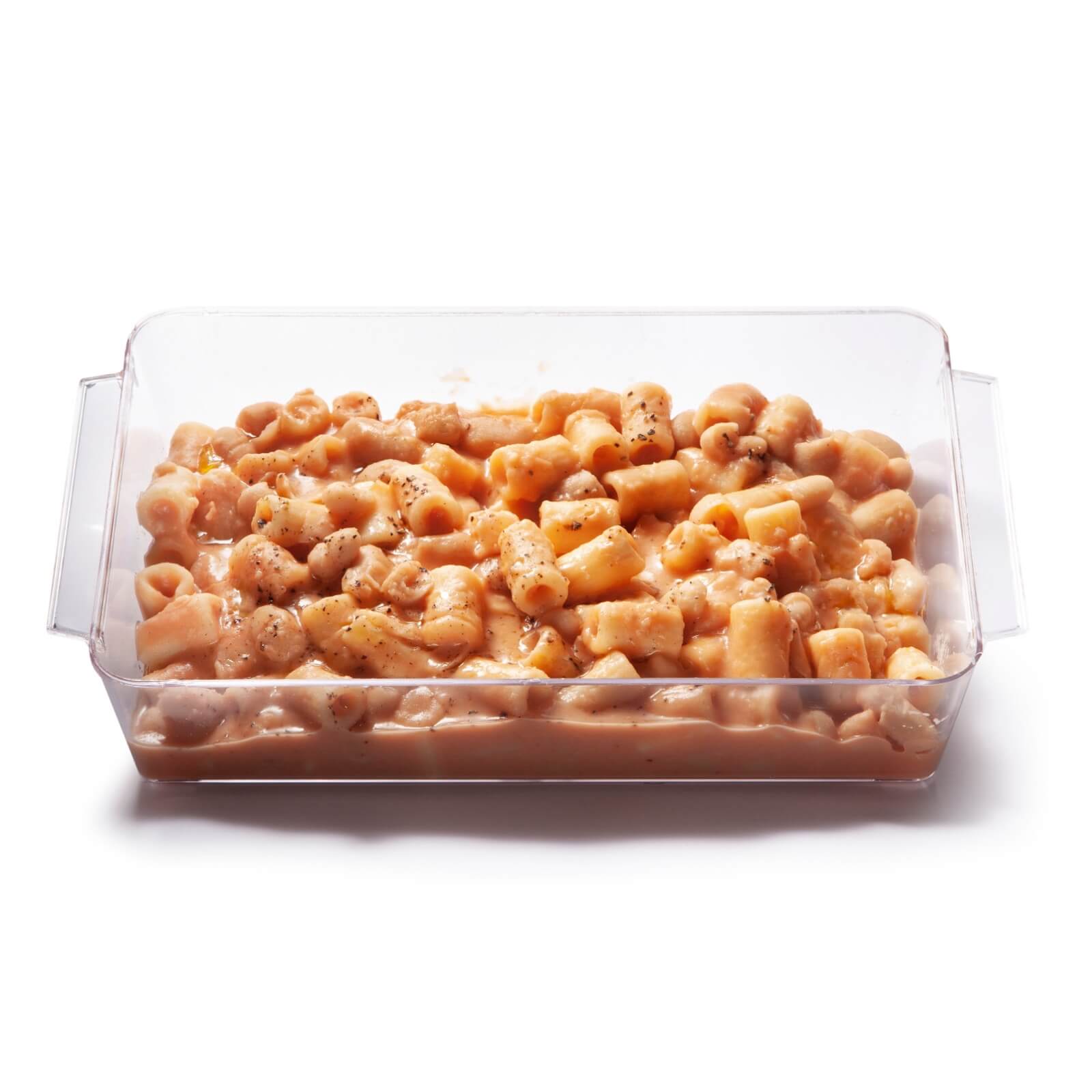 La Pasta e Fagioli di Egg Milano Ordina su Cosaporto