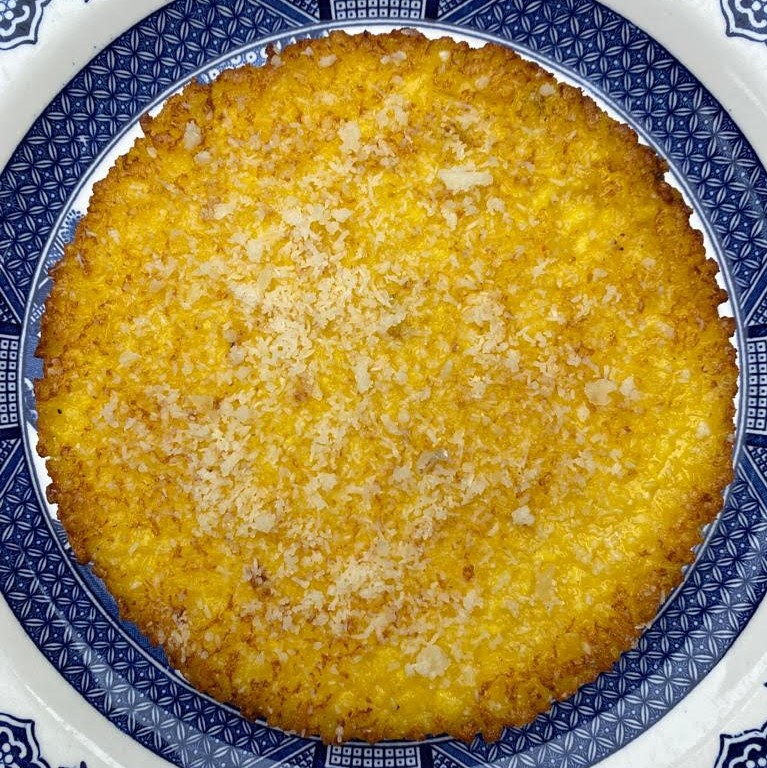 La Riso allo Zafferano al salto di Serena Barbieri Cosaporto