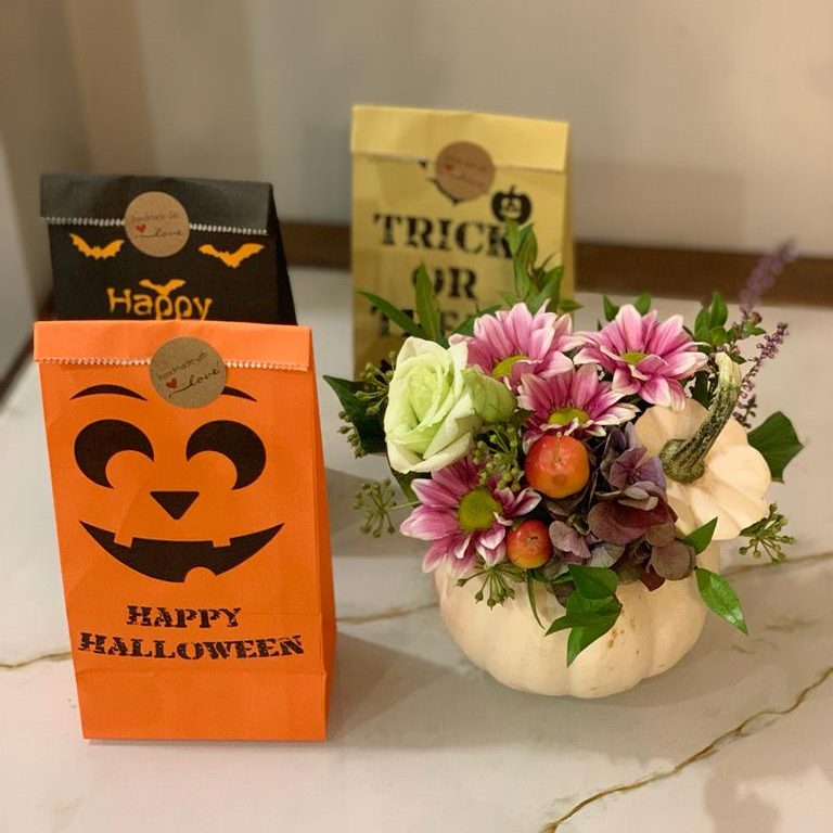 Zucca Fiorita e Dolci