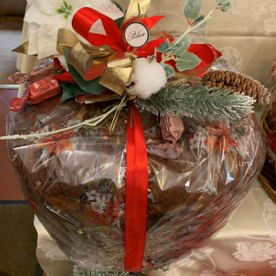 Panettone Maxi Tradizionale con Torroncini - da 3 a 5 Kg Enoteca Pelusoconsegna a domicilio con cosaporto.it