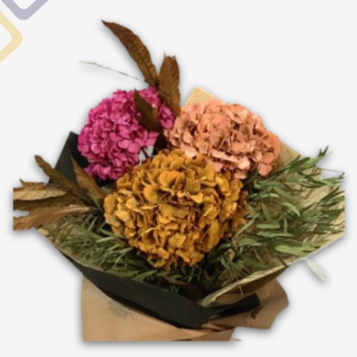 boquet-ortensie-stabilizzate-autunno-consegna-domicilio-cosaporto