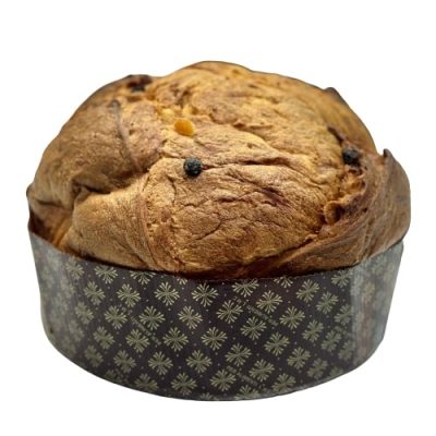 Panettone Tradizionale Arancia e Uvetta Baunilla consegna a domicilio con Cosaporto.it