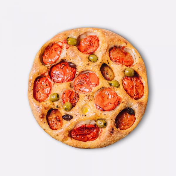 Focaccia ai 9 cereali Marlà consegna a domicilio con Cosaporto