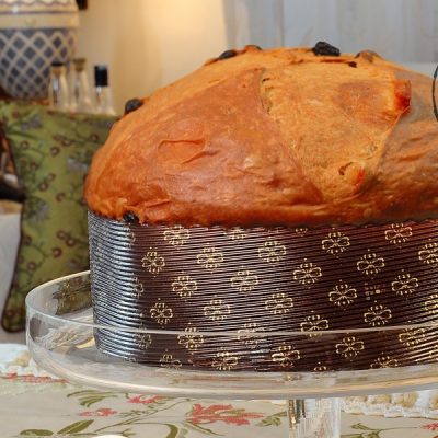 Il Panettone Tradizionale Pepe - 1Kg consegna a domicilio con Cosaporto