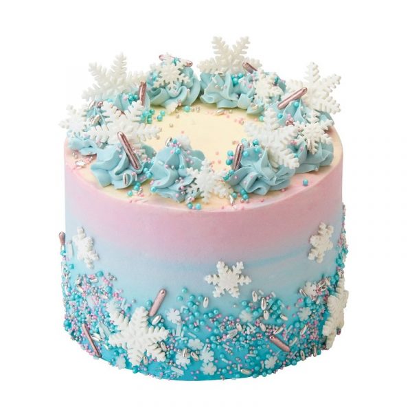 Winter Wonderland Cake By Peggy Porschen Order On Cosaporto Co Uk