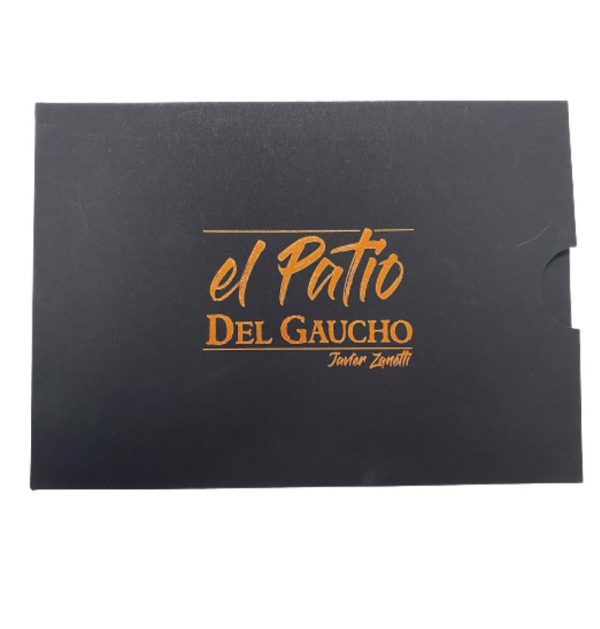 Gift Voucher per cena presso El Patio del Gaucho ordina online su