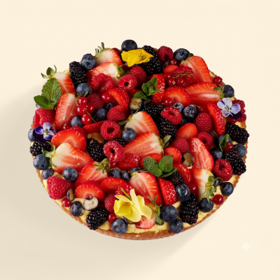 Crostata di frutta a scelta - da 5 a 8 porzioni 7