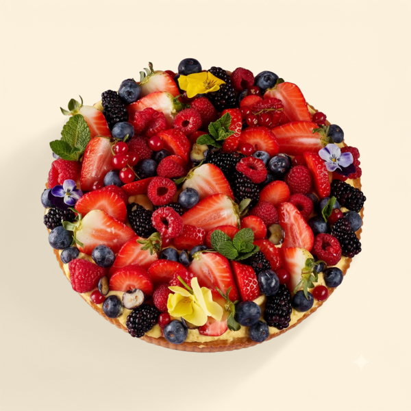 Crostata di frutta a scelta - da 5 a 8 porzioni 7