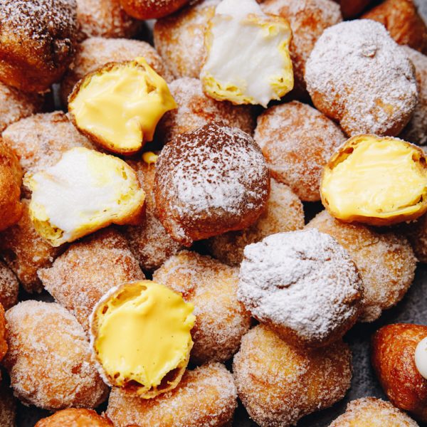 Tortelli ripieni di Carnevale Marla consegna a domicilio con Cosaporto