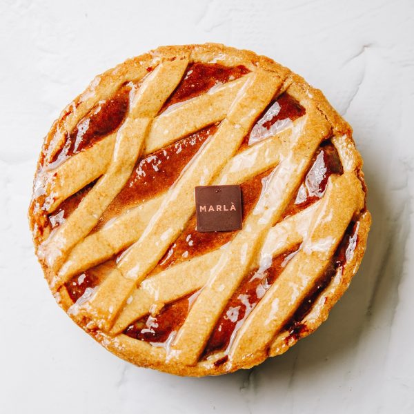 Pastiera Marlà consegna a domicilio con Cosaporto