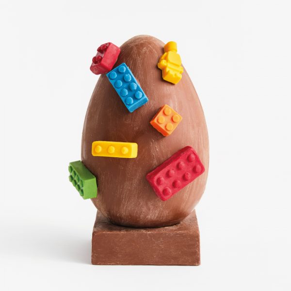 Uovo Mattoncini Enrico Rizzi consegna a domicilio con Cosaporto