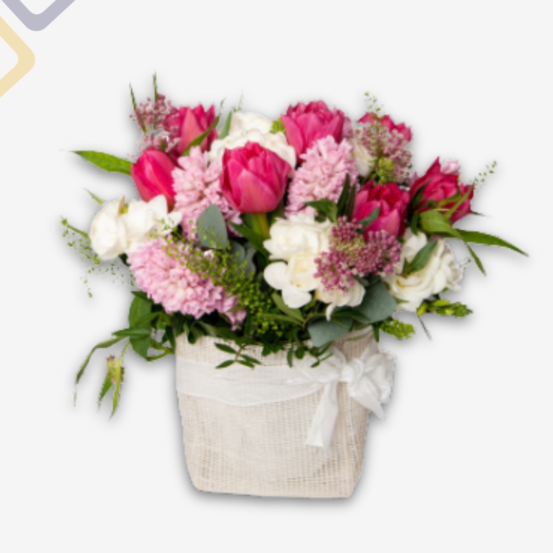 Fiori primaverili profumati – medio/grande