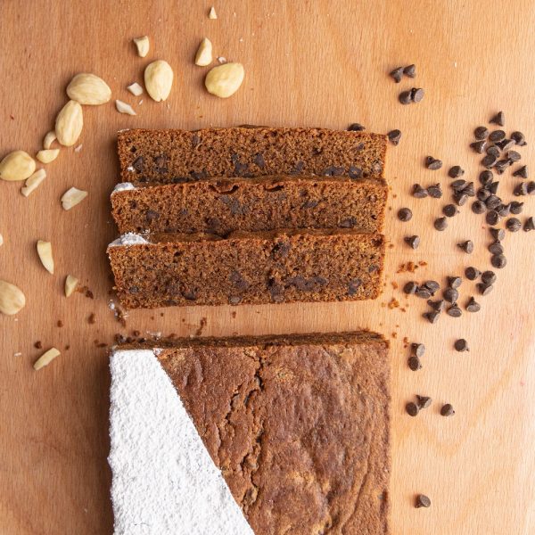 Caprese al cioccolato Marlà consegna a domicilio con Cosaporto