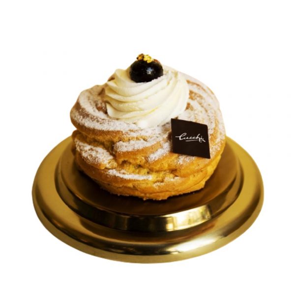 zeppole di san giuseppe Pasticceria Cucchi consegna a domicilio con cosaporto