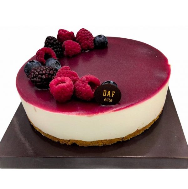 Cheesecake Ai Frutti Di Bosco 1 1kg Ordina Online Su Cosaporto