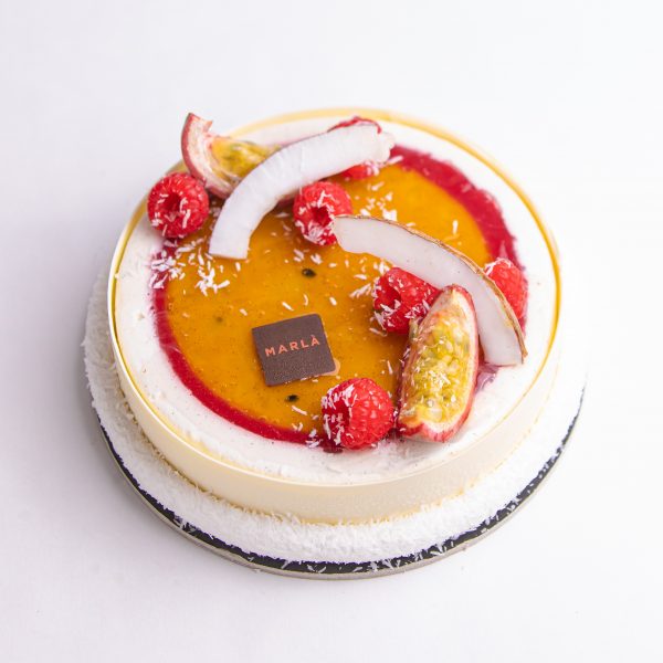 Torta Lavinia Marlà consegna a domicilio con Cosaporto