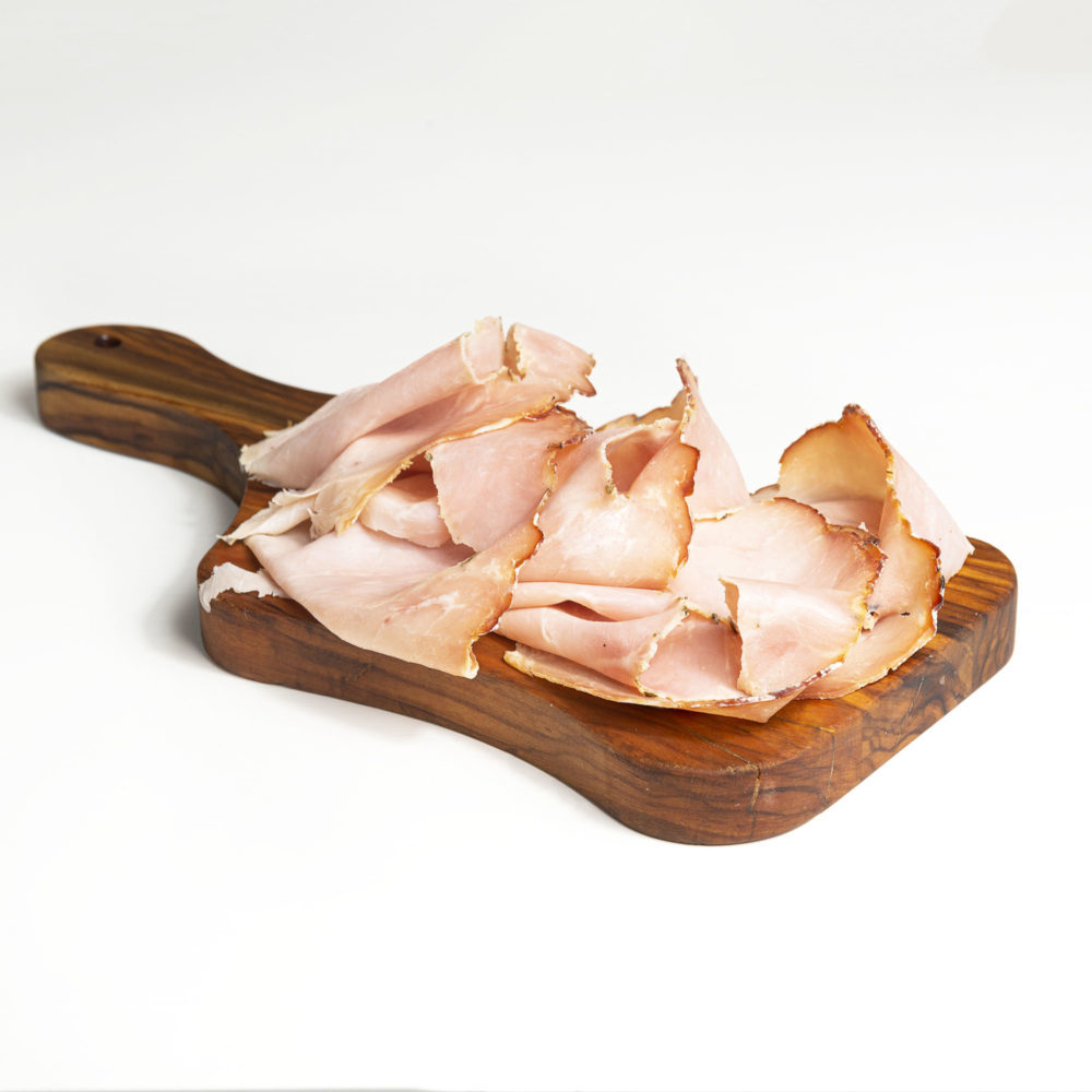 Prosciutto Cotto alla Brace 50g Cosaporto