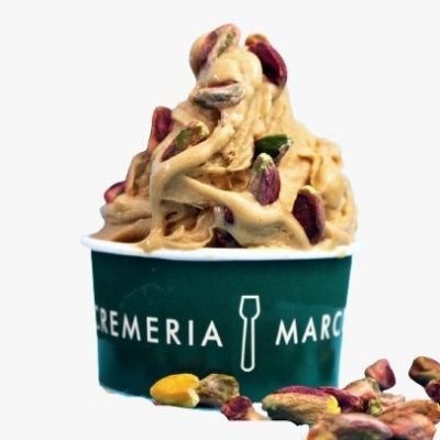 gelato in vaschetta