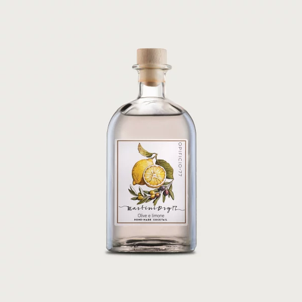 Martini Dry Opificio 77 - 0,70cl 1