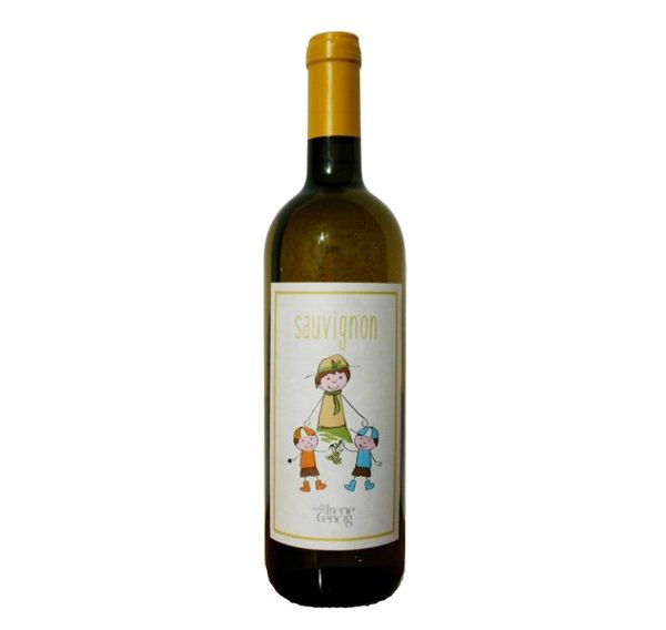 Sauvignon Irene Cencig de La Cantina del Castello consegna a domicilio con Cosaporto