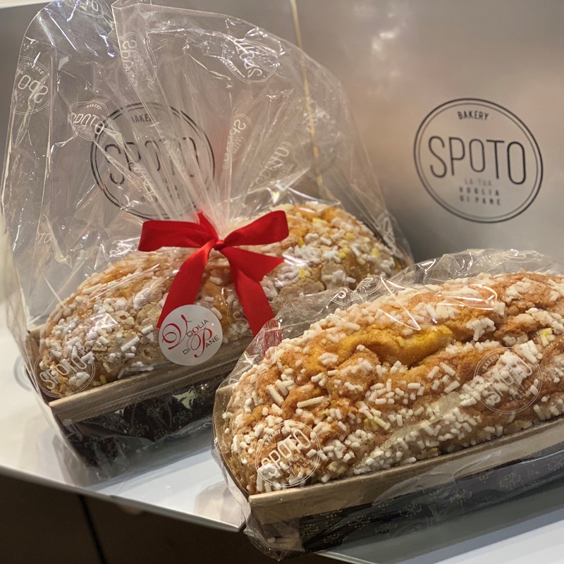 Batuffoli - 400g di Voglia di Pane - ordina su Cosaporto