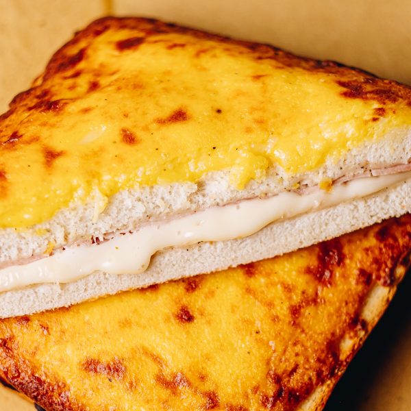 Croque Monsieur Marlà Pasticceria consegna a domicilio con Cosaporto