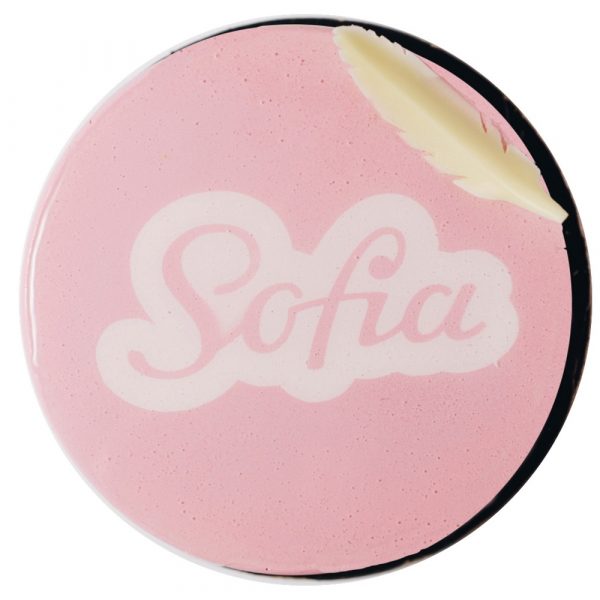 Torta Sofia Marlà Pasticceria consegna a domicilio con Cosaporto