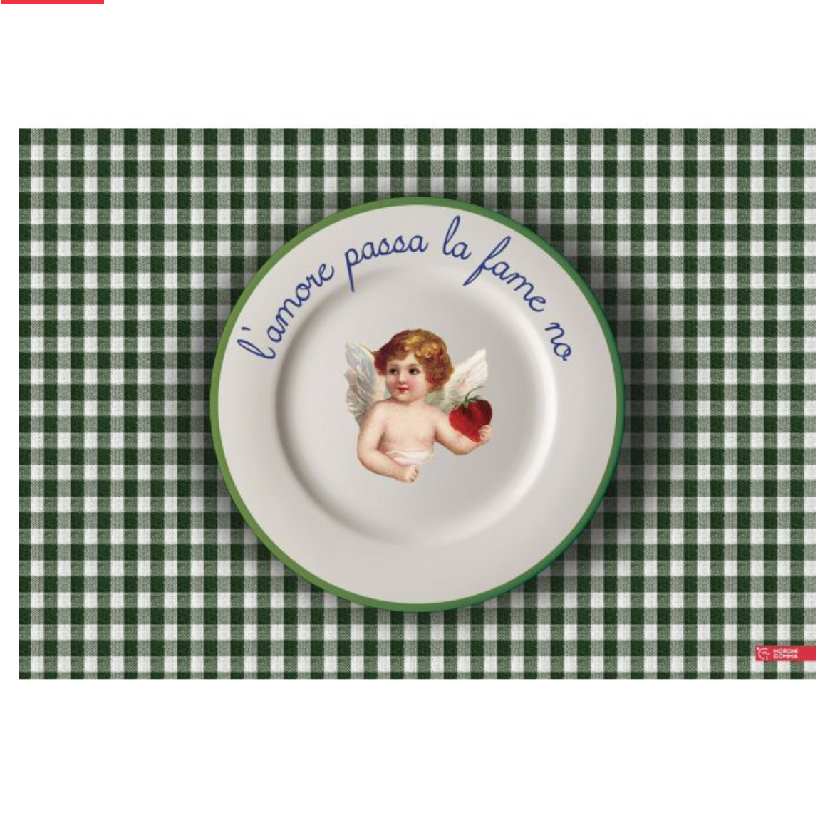 Tovaglietta 30x44 Cm Con Stampa Amore - Per Tavola Decorativa - Foto 12