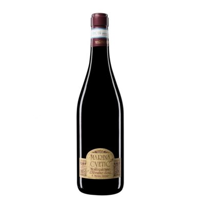 Montepulciano d'Abruzzo Riserva 'Marina Cvetic' La Cantina di Franco consegna a domicilio con cosaporto.it