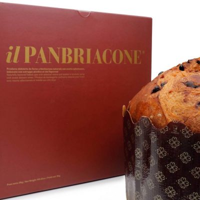 Panbriacone Bonci al Passito - 800g Enoteca Peluso consegna a domicilio con cosaporto.it