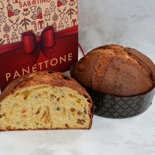 Il Panettone Classico di Sabotino - 1kg 4