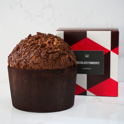 Pavé - Panettone al Cioccolato Fondente - 1kg 2