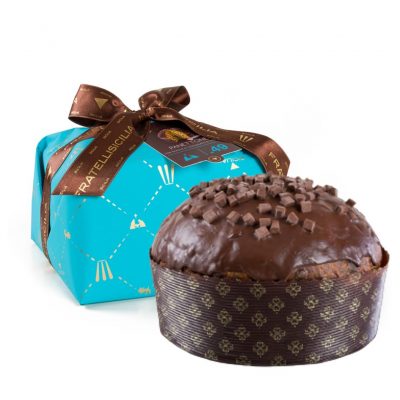 Panettone Fratelli Sicilia gusti a scelta - 500g Drogheria Europea consegna a domicilio con cosaporto.it