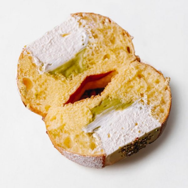 Maritozzo al Pistacchio Marlà consegna a domicilio con Cosaporto