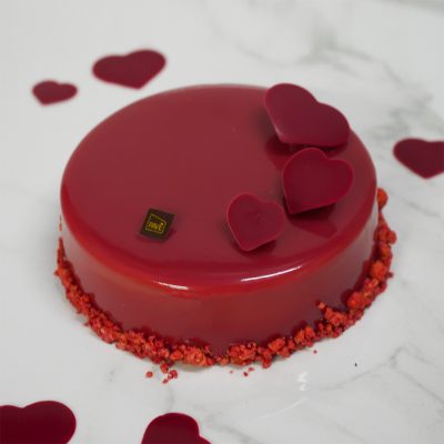 Torta Quella di San Valentino di Pavè a domicilio a Milano
